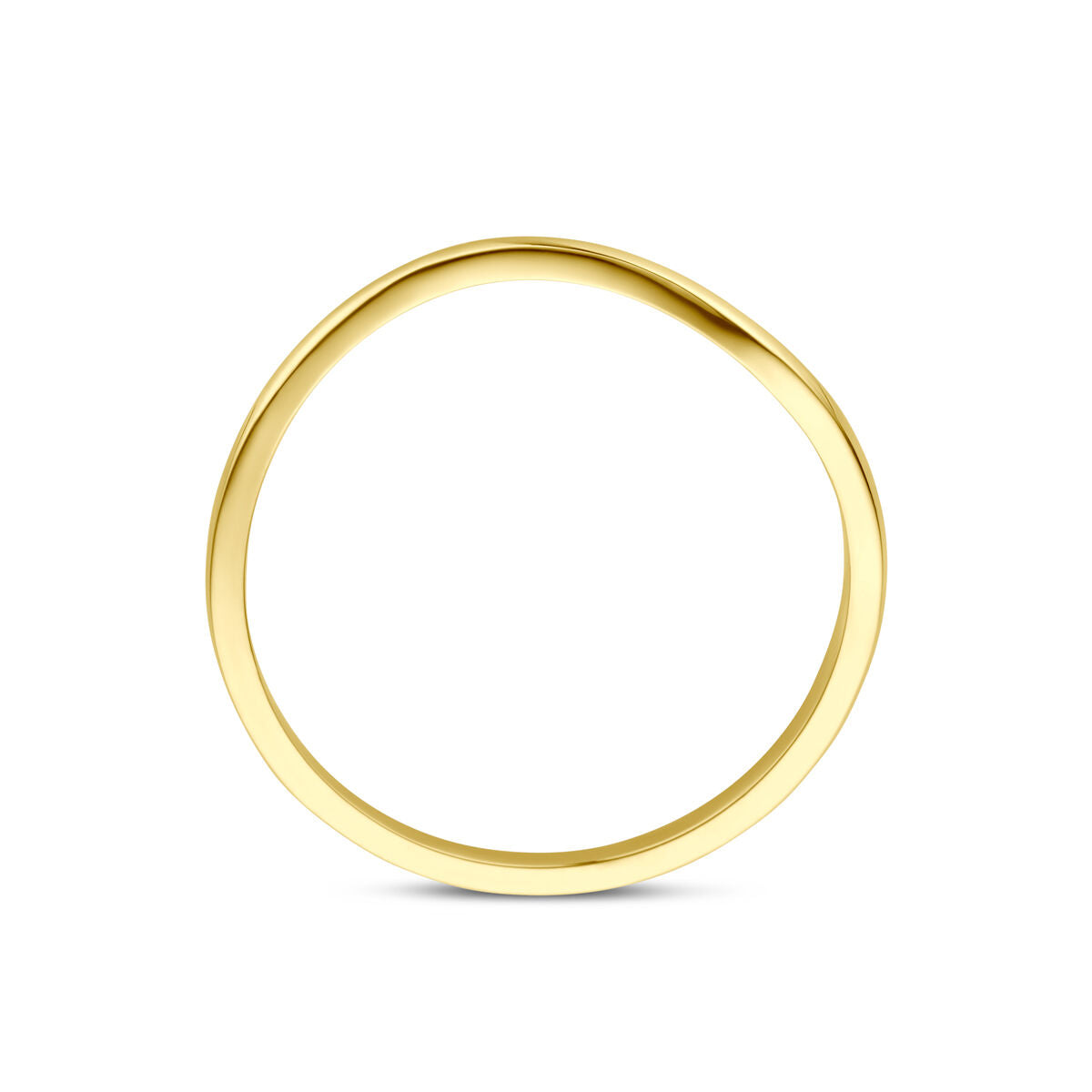 Fantasy Collection Ring 14K geelgoud