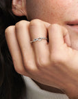 Pandora Ring Infinity Knot 198898C00