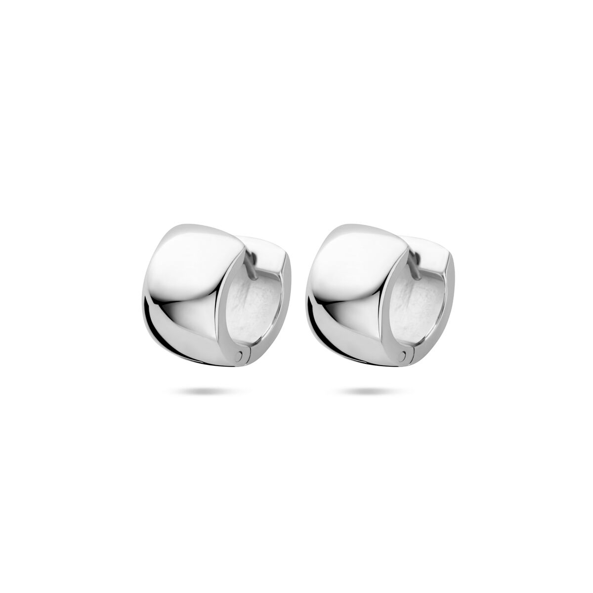 Fantasy Collection Oorbellen 10,5 mm zilver