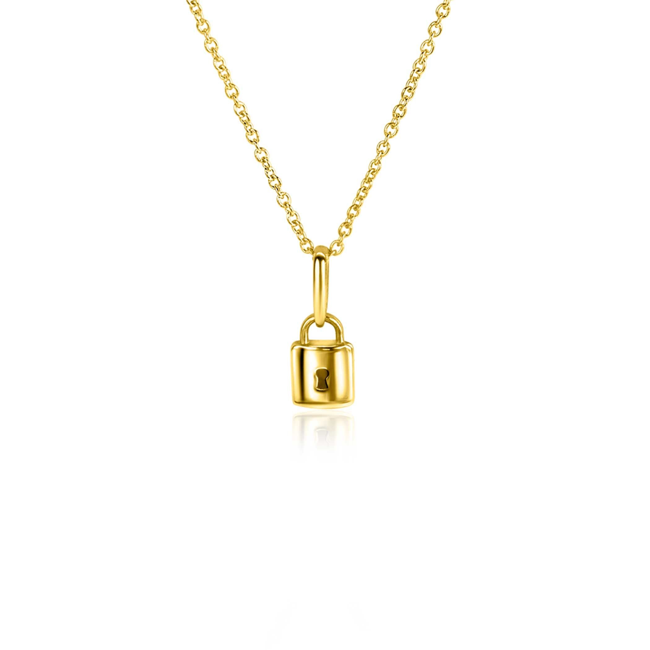 ZINZI 14K Gouden Hanger ZGH419