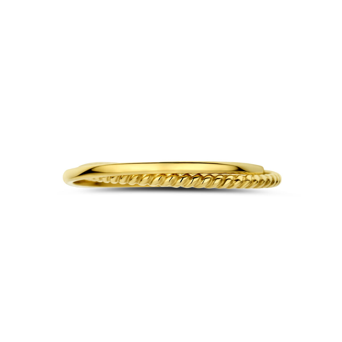 Fantasy Collection Ring 14K geelgoud