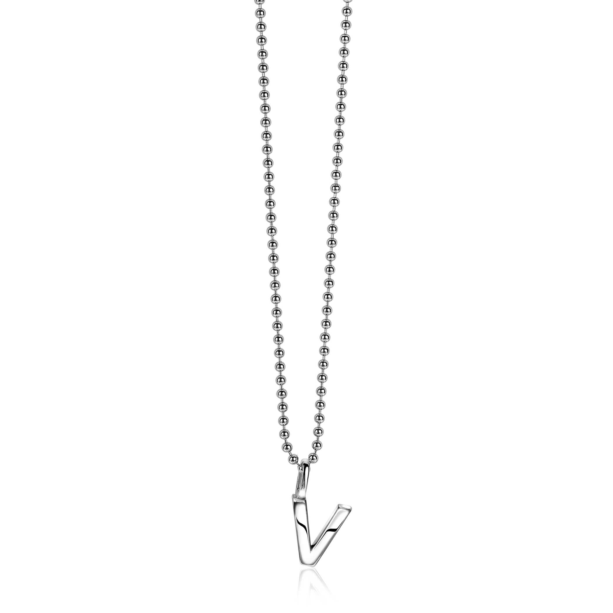 ZINZI Zilveren Hanger - ZIH2140V