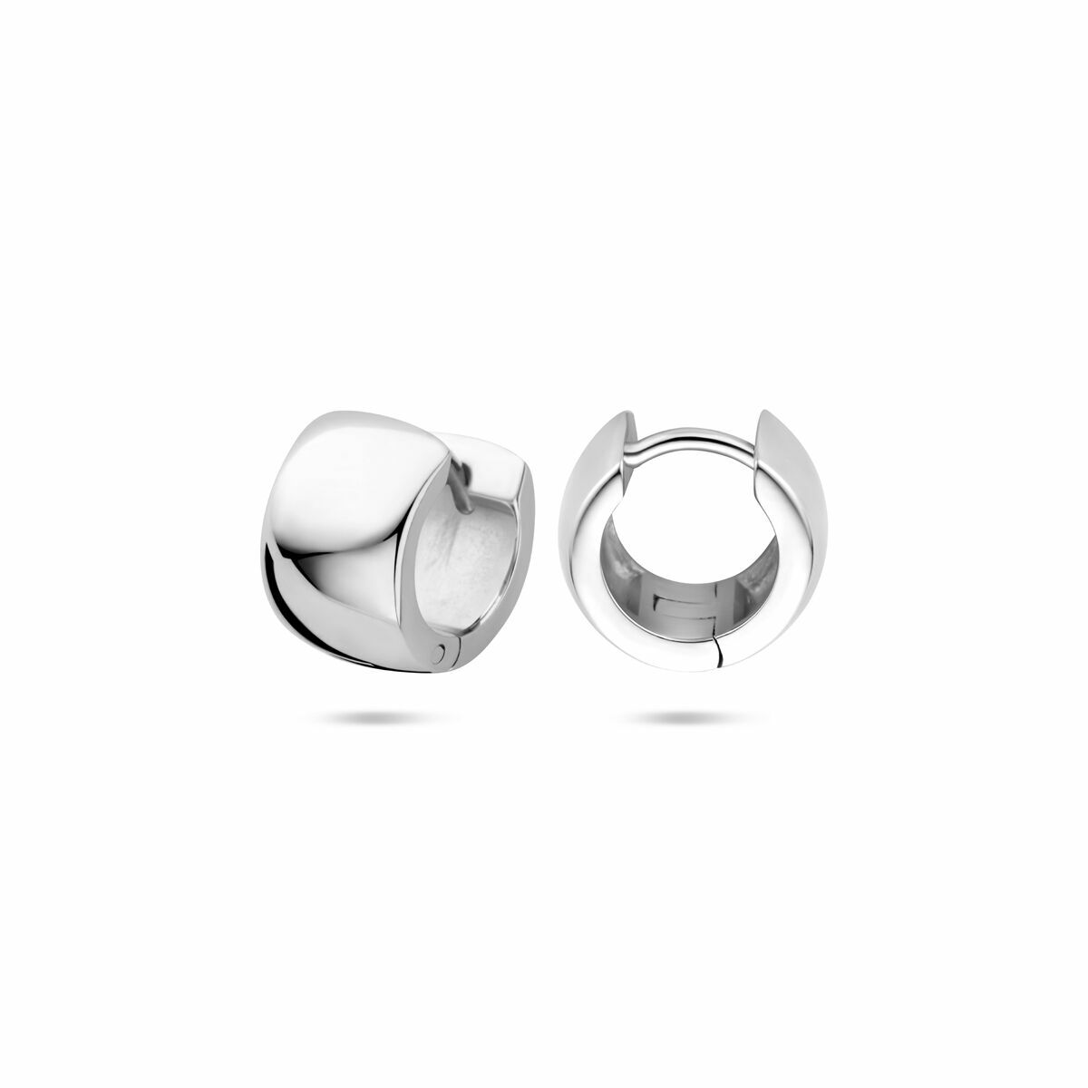 Fantasy Collection Oorbellen 10,5 mm zilver