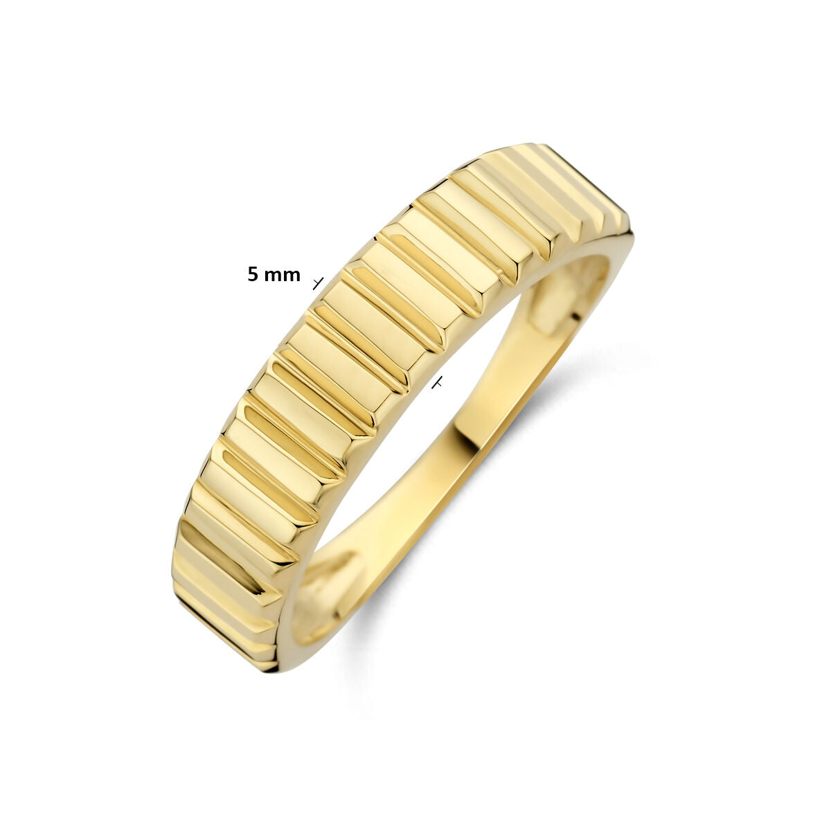 Fantasy Collection Ring 14K geelgoud