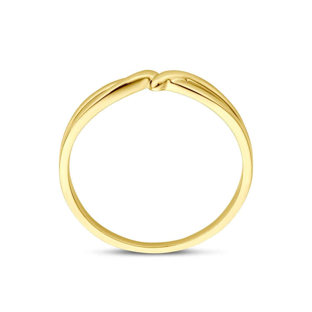 Fantasy Collection Ring 14K geelgoud