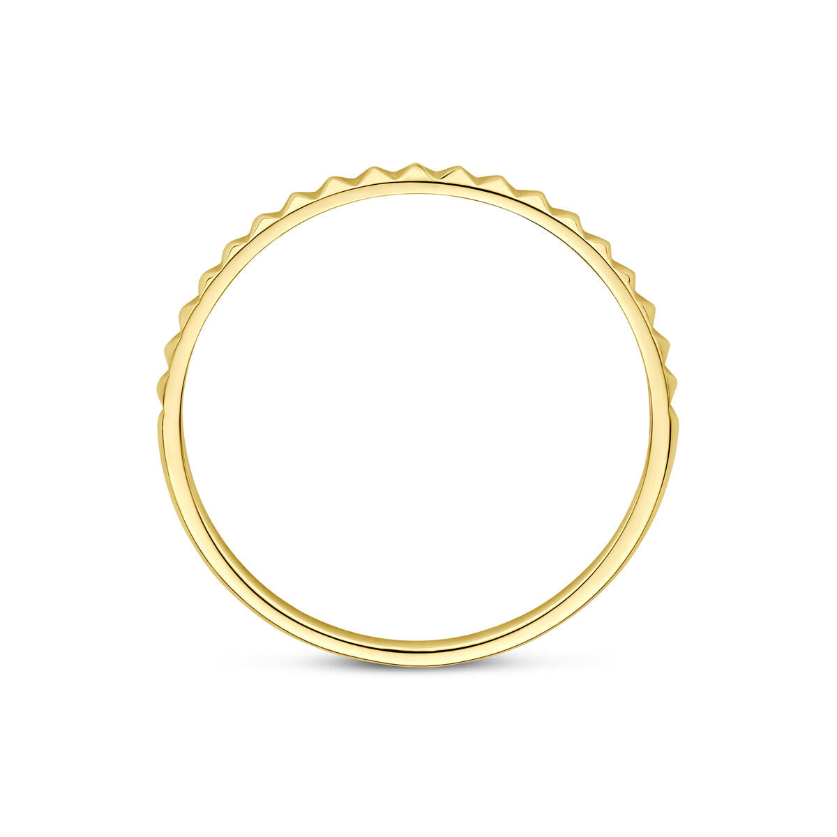 Fantasy Collection Ring 14K geelgoud