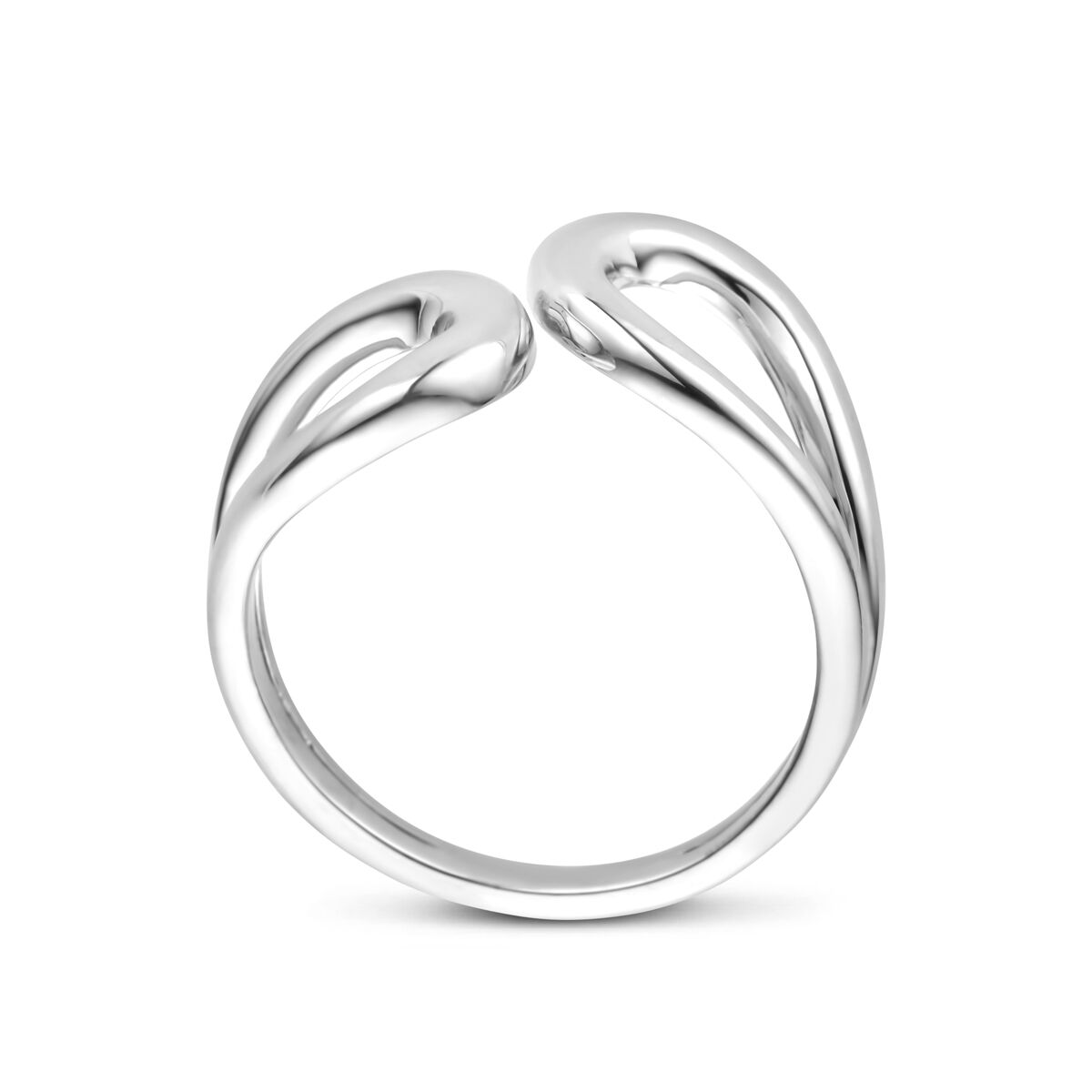 Fantasy Collection Ring zilver
