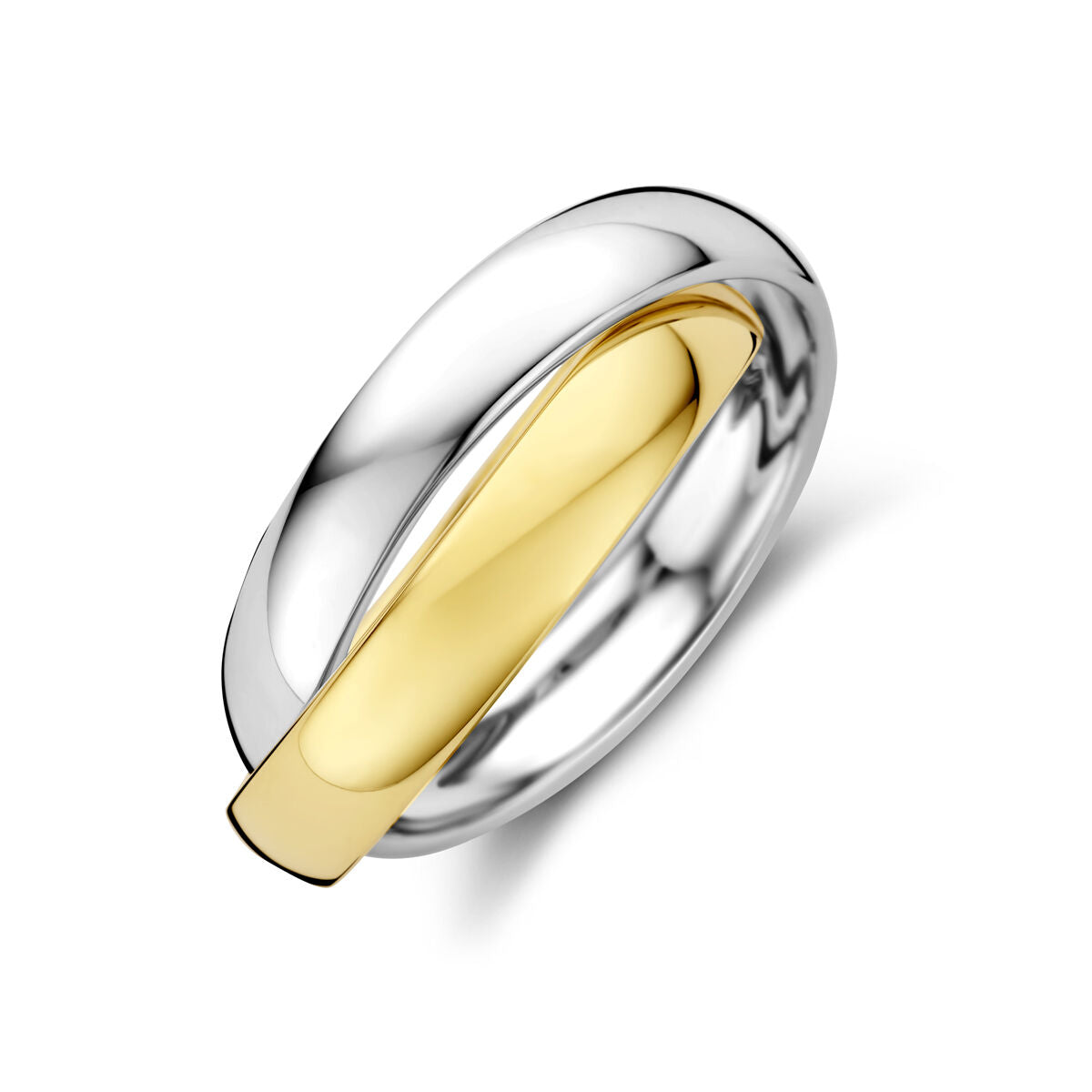 Fantasy Collection Ring 14K bicolor goud