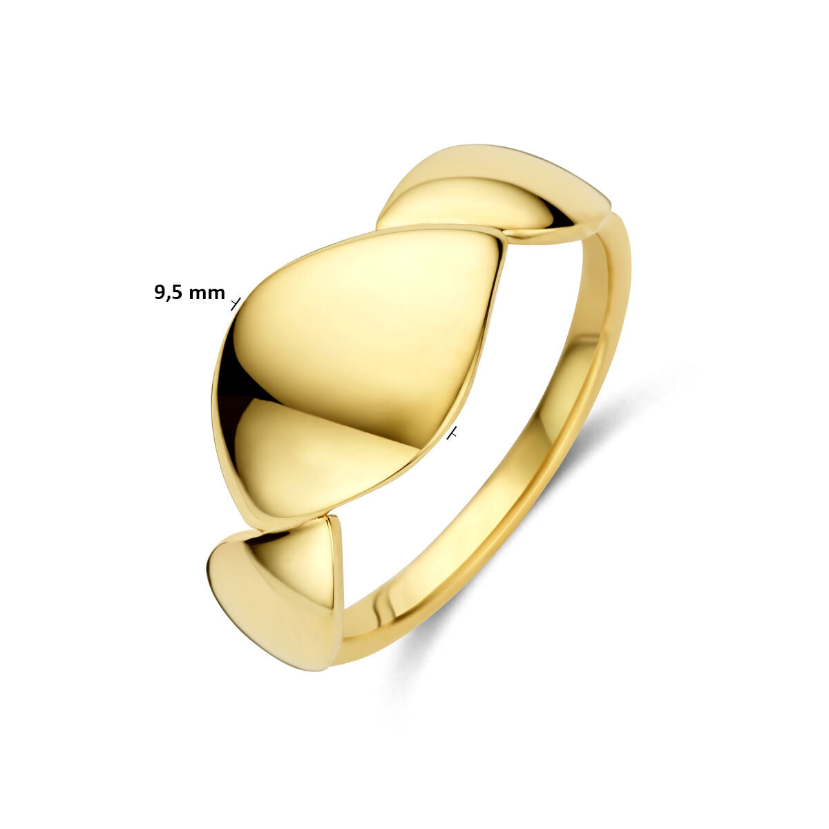 Fantasy Collection Ring 14K geelgoud