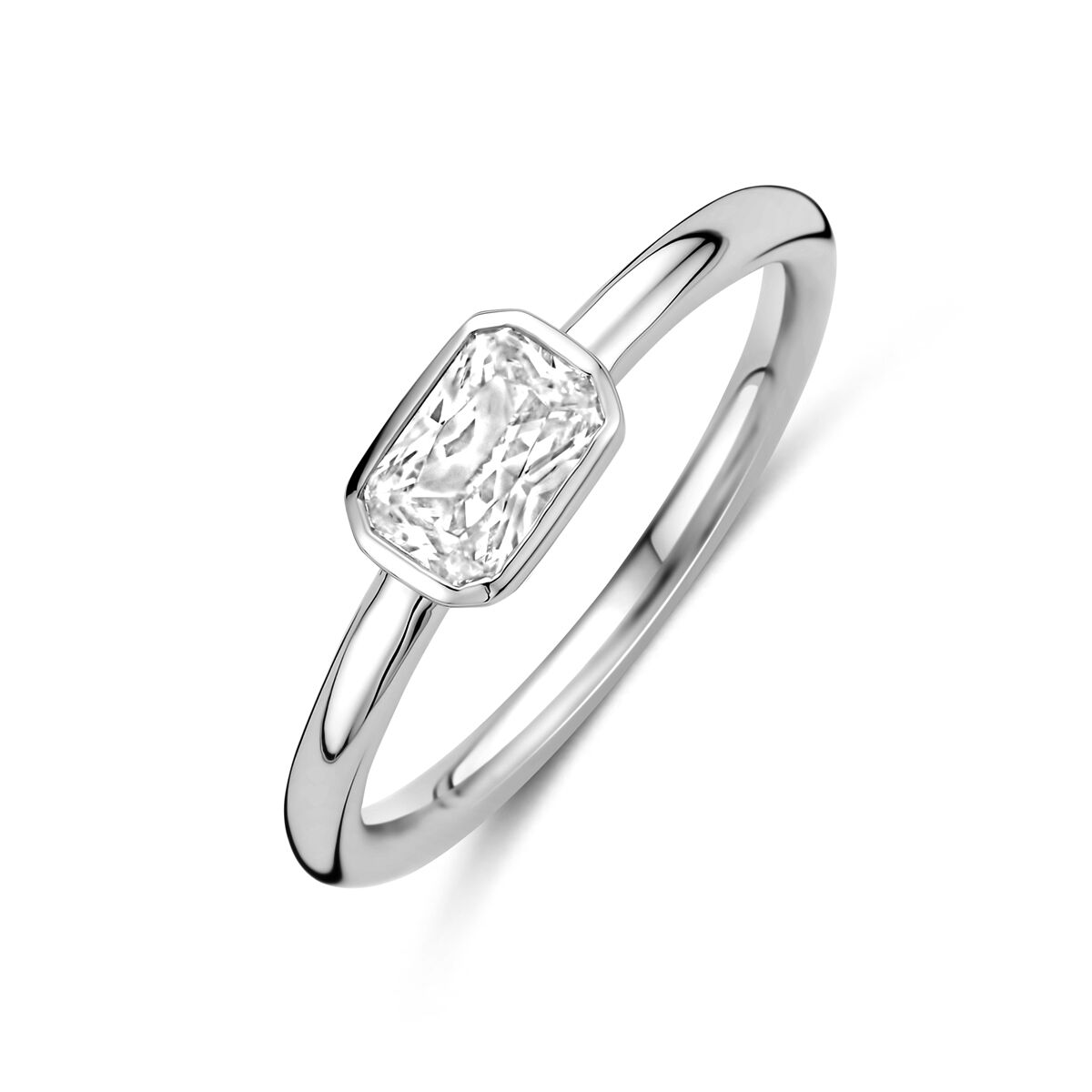 Fantasy Collection Ring zirkonia zilver