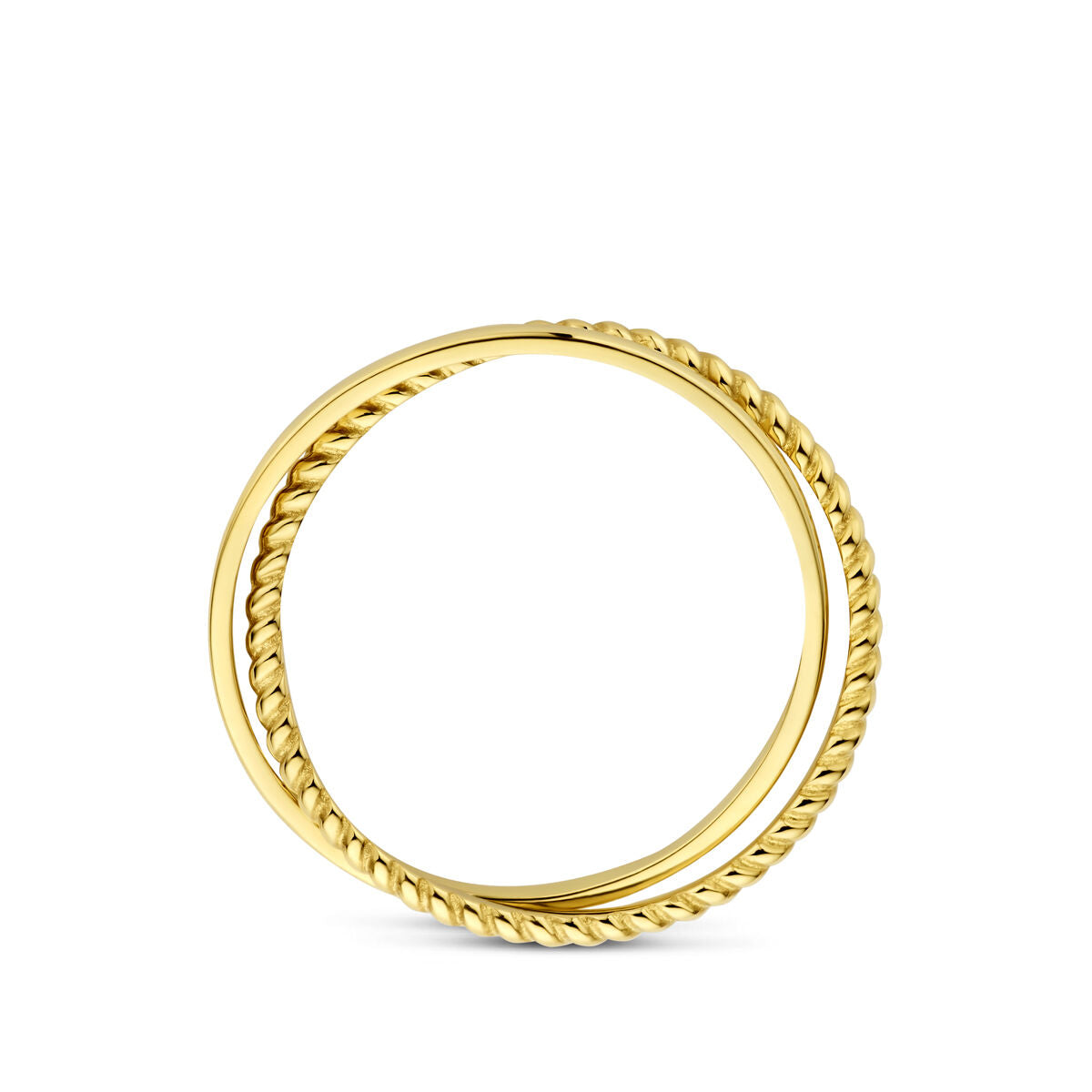 Fantasy Collection Ring 14K geelgoud