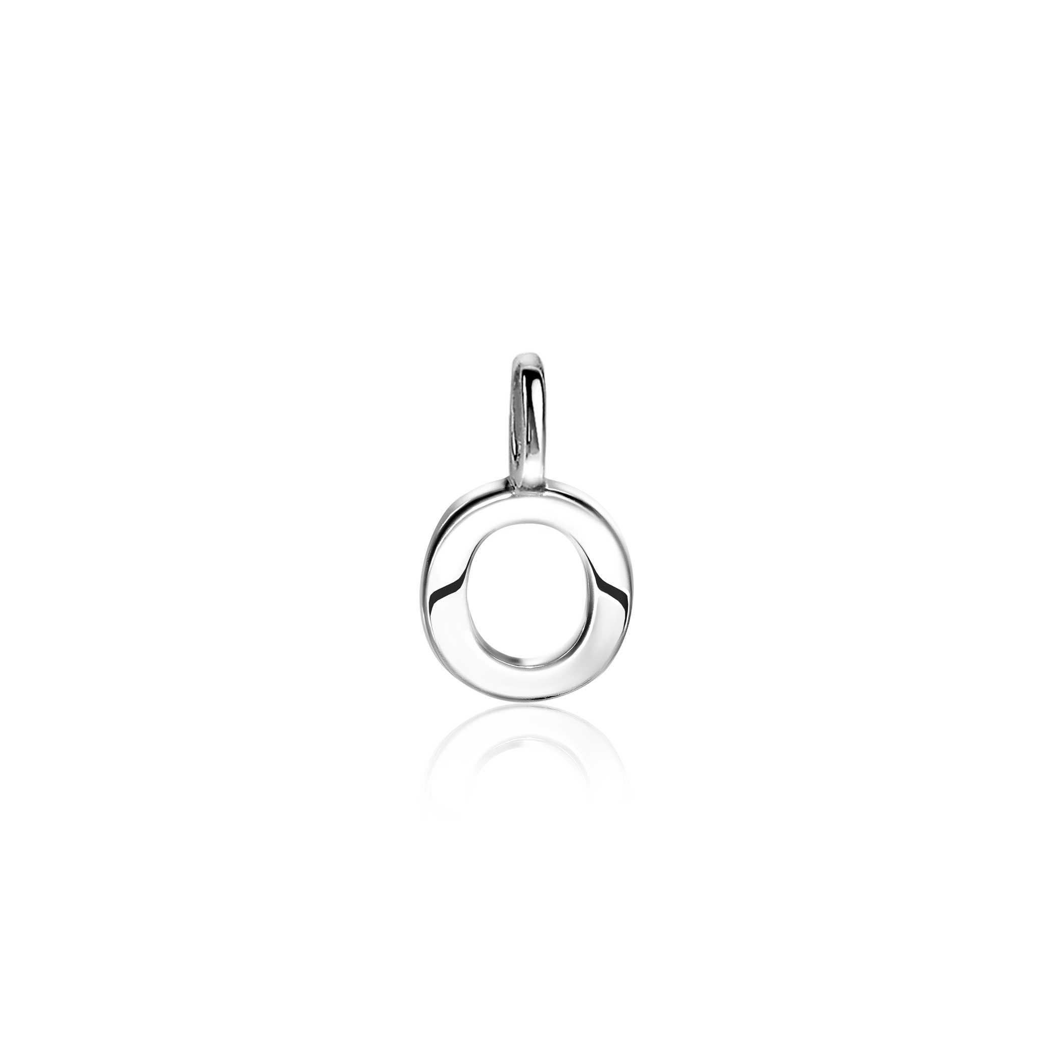 ZINZI Zilveren Hanger - ZIH2140O