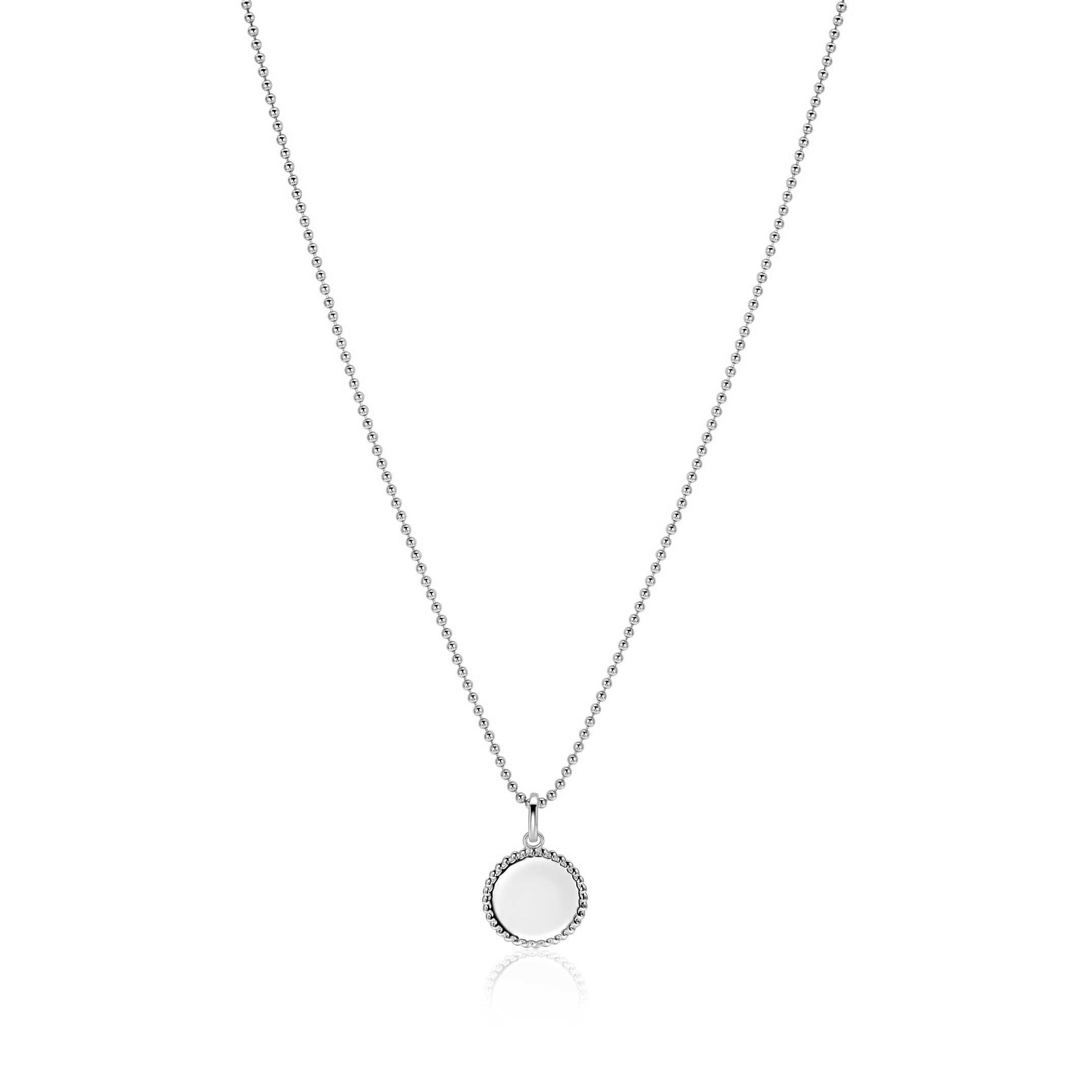 ZINZI Zilveren Hanger - ZIH2650