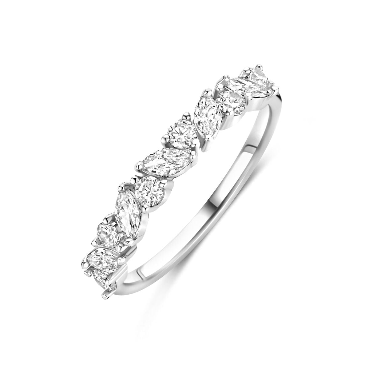 Fantasy Collection Ring zirkonia zilver