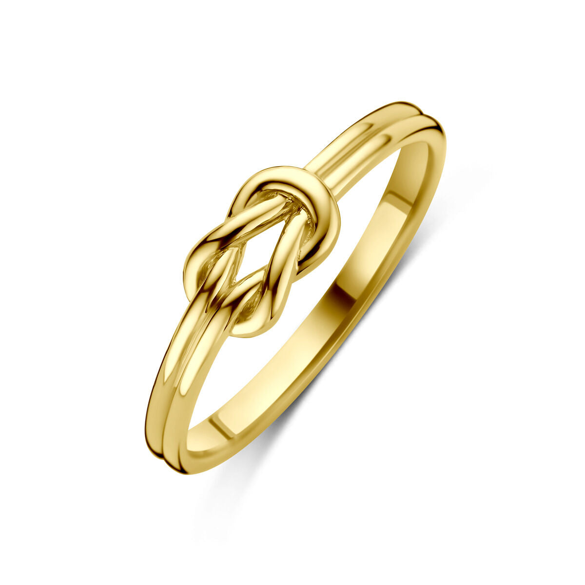 Fantasy Collection Ring knoop 14K geelgoud