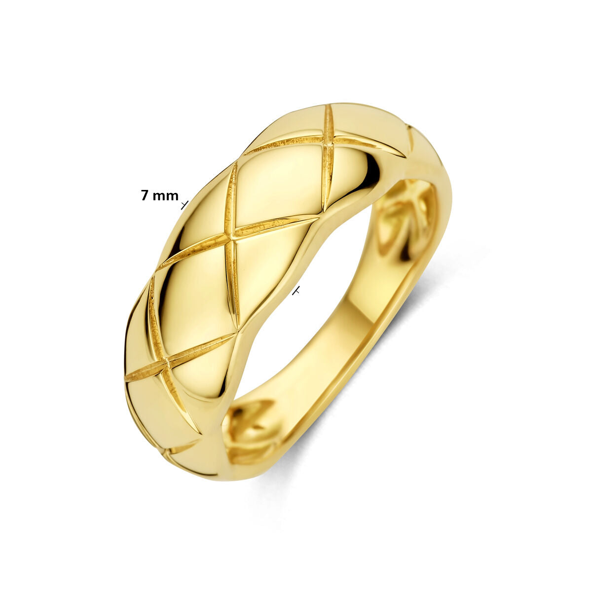 Fantasy Collection Ring 14K geelgoud