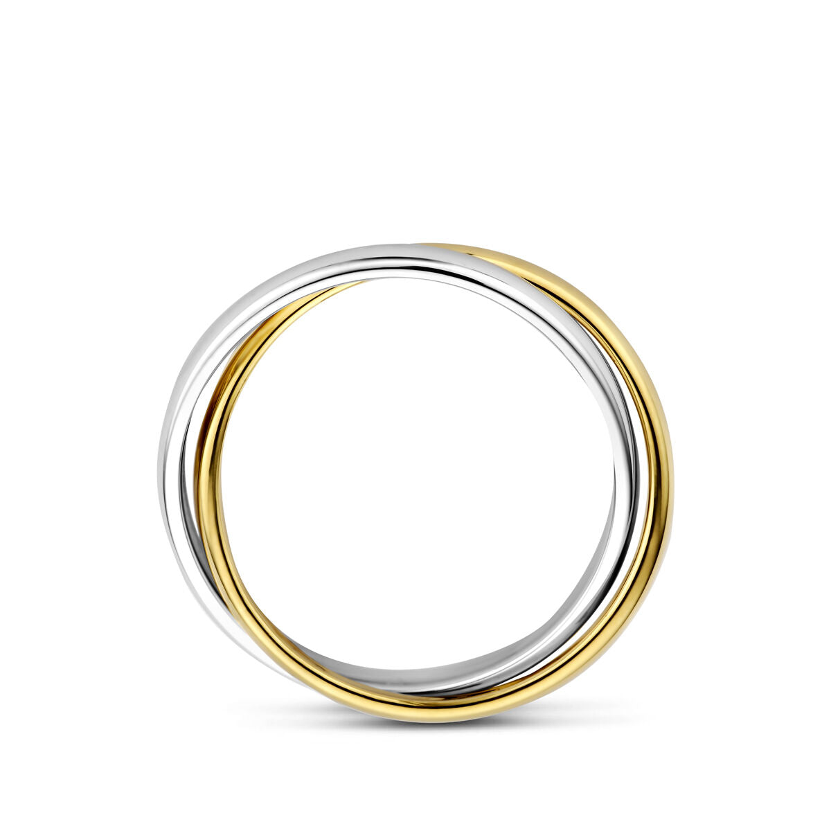 Fantasy Collection Ring 14K bicolor goud