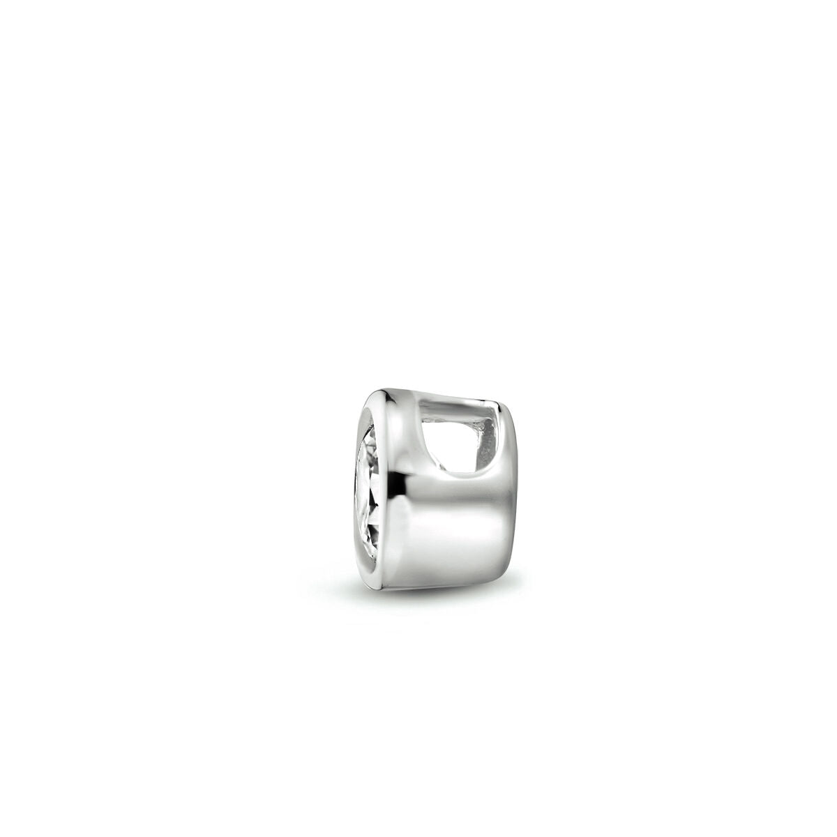 Fantasy Collection Hanger zirkonia zilver
