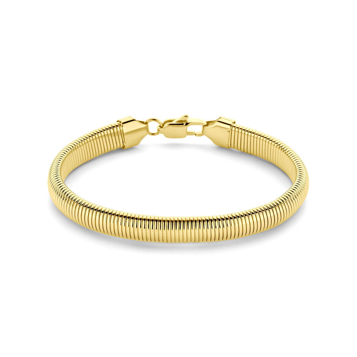 Fantasy Collection Armband ion plating 8 mm 19 cm edelstaal