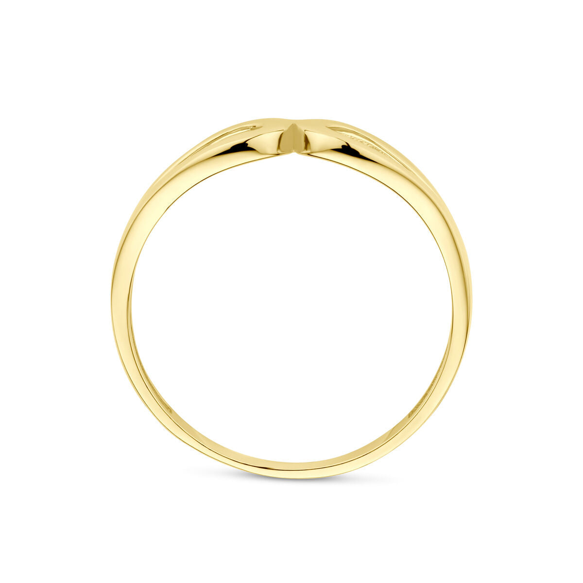 Fantasy Collection Ring 14K geelgoud