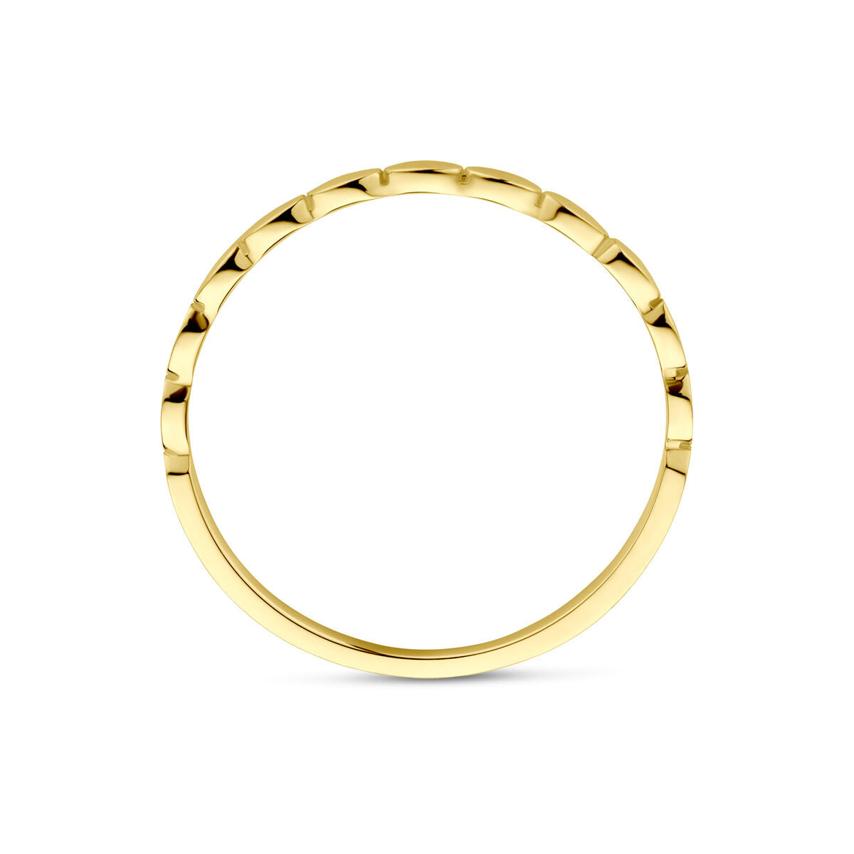 Fantasy Collection Ring 14K geelgoud