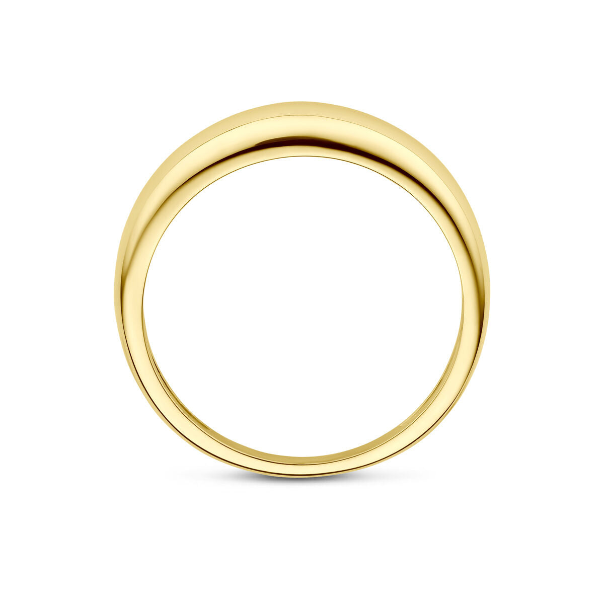 Fantasy Collection Ring balloon 14K geelgoud