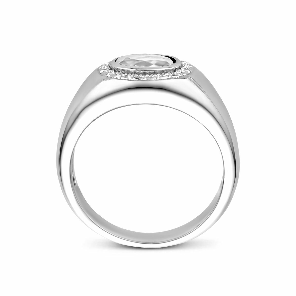 Fantasy Collection Ring zirkonia zilver