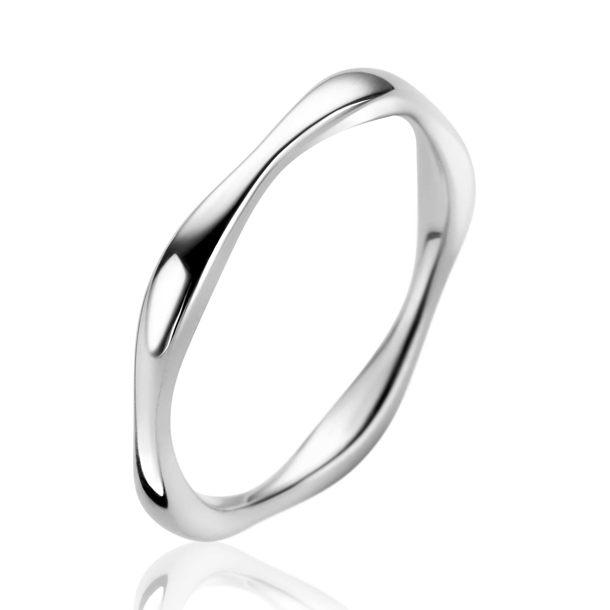 ZINZI Zilveren Ring - ZIR2610