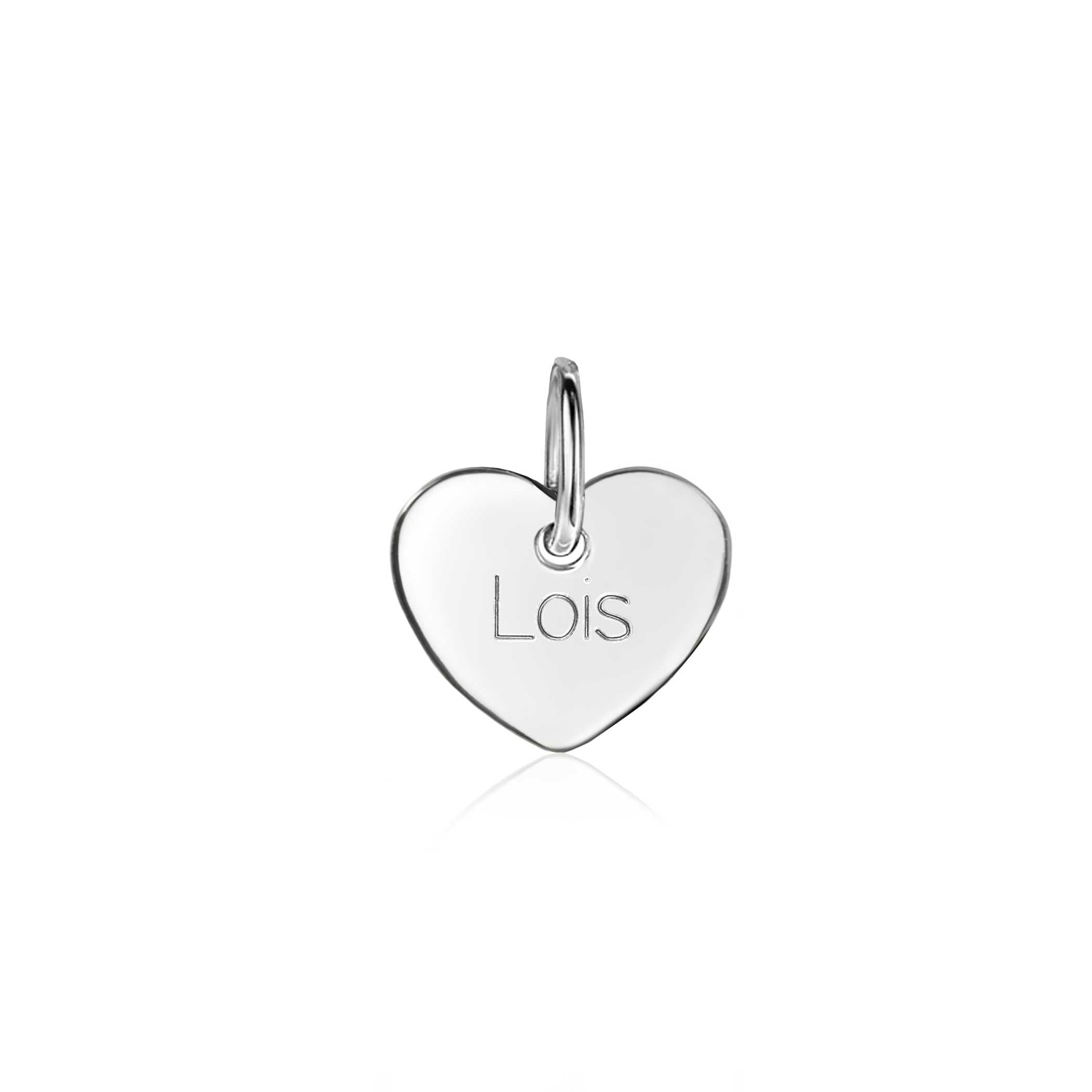 ZINZI Zilveren Hanger 12mm - ZIH2346-12