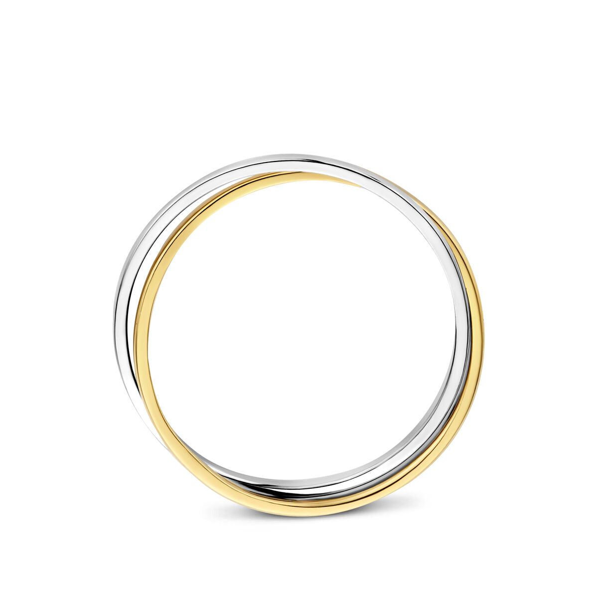 Fantasy Collection Ring 14K bicolor goud