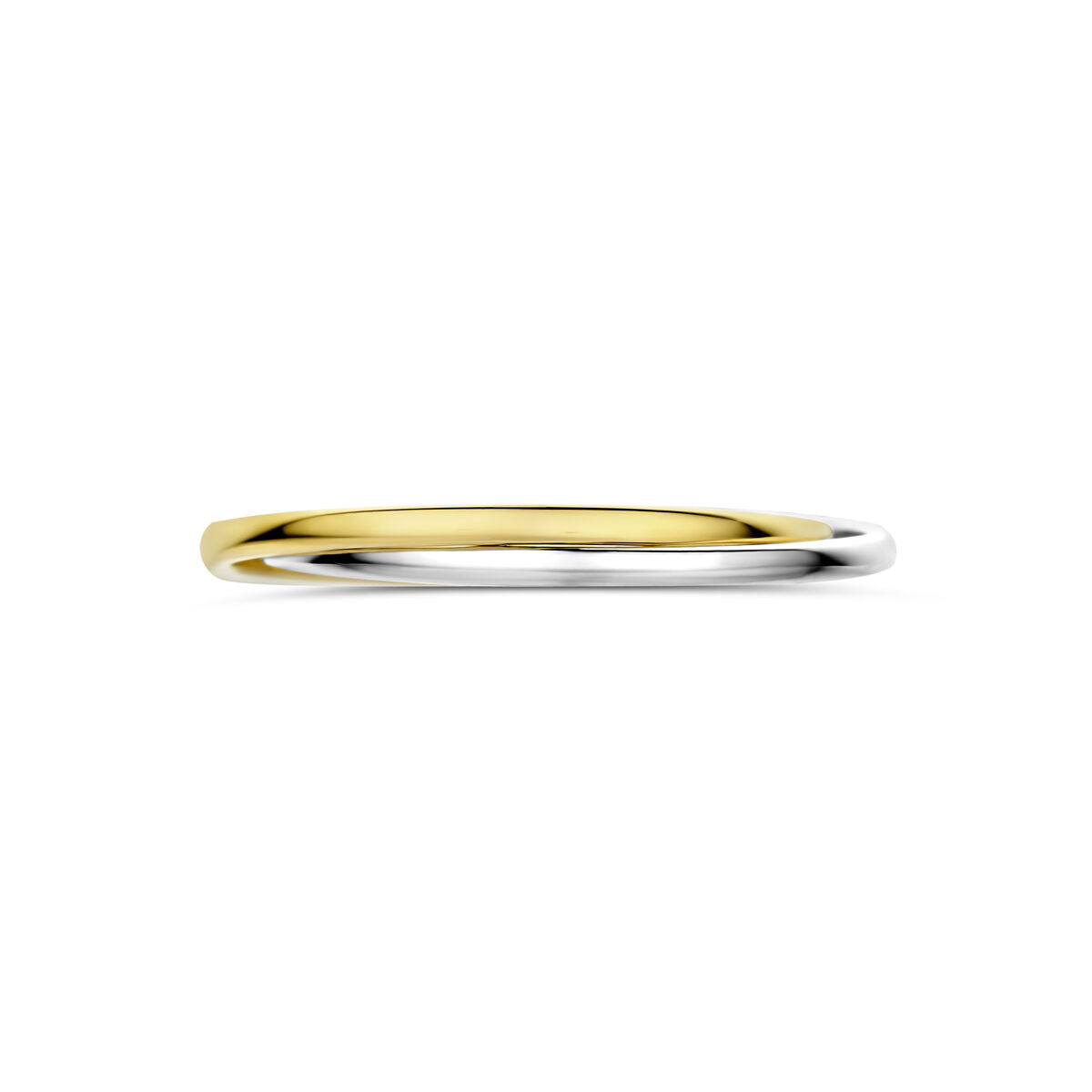 Fantasy Collection Ring 14K bicolor goud
