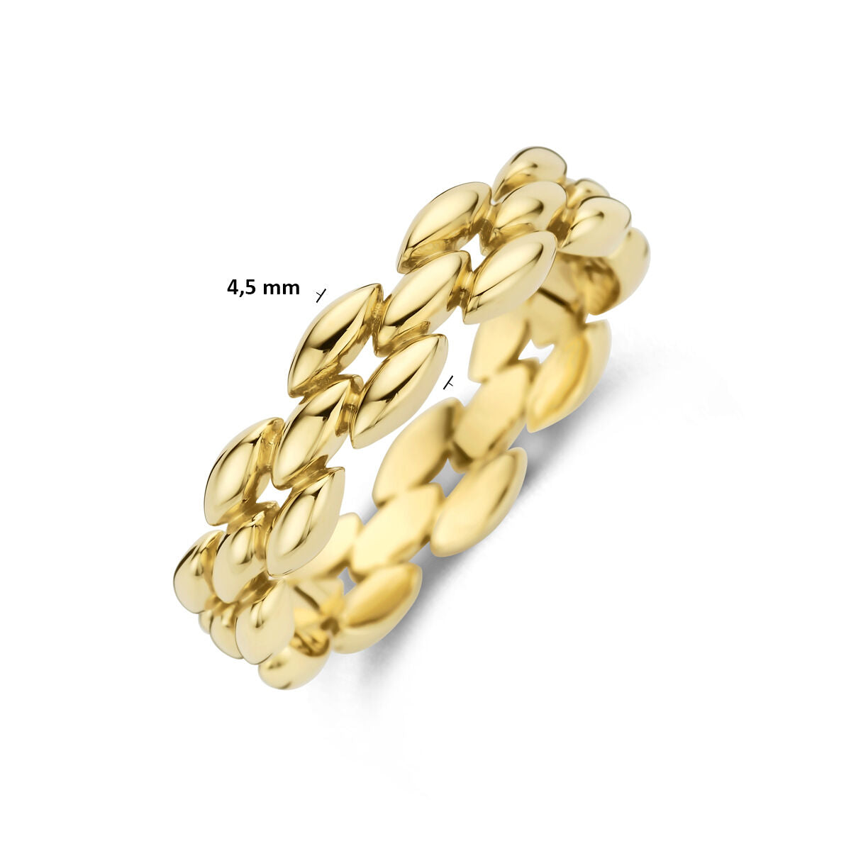 Fantasy Collection Ring 14K geelgoud