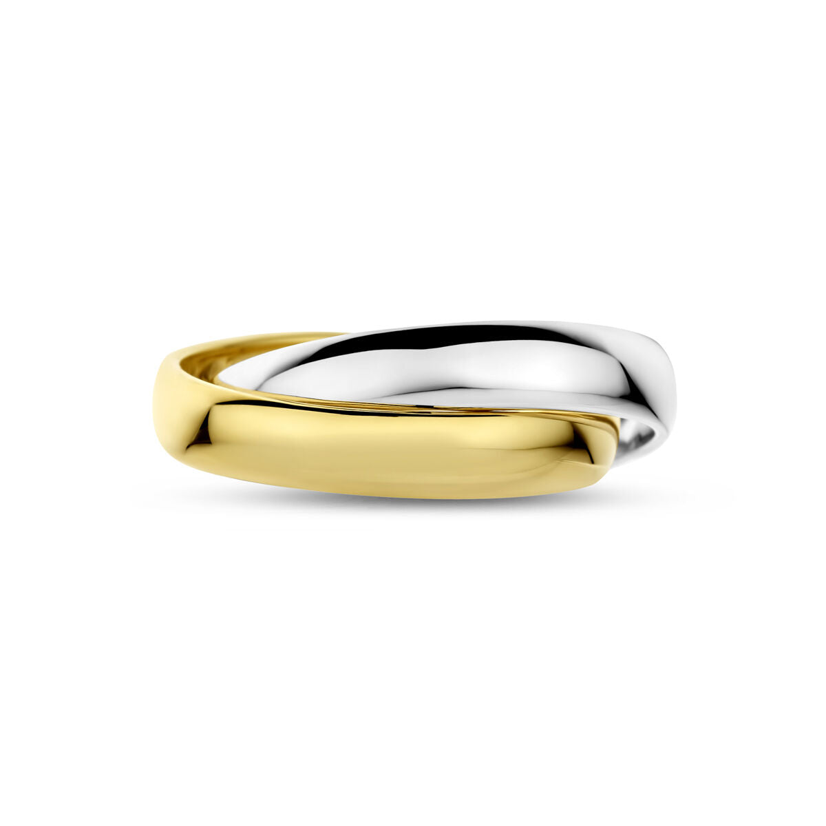 Fantasy Collection Ring 14K bicolor goud