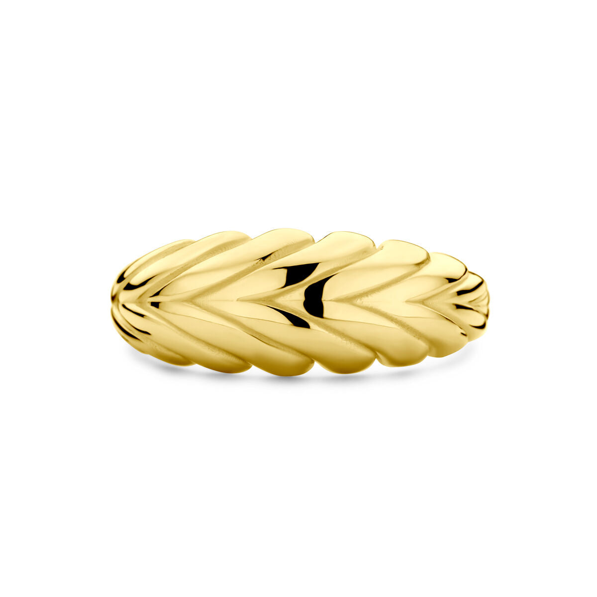 Fantasy Collection Ring balloon 14K geelgoud