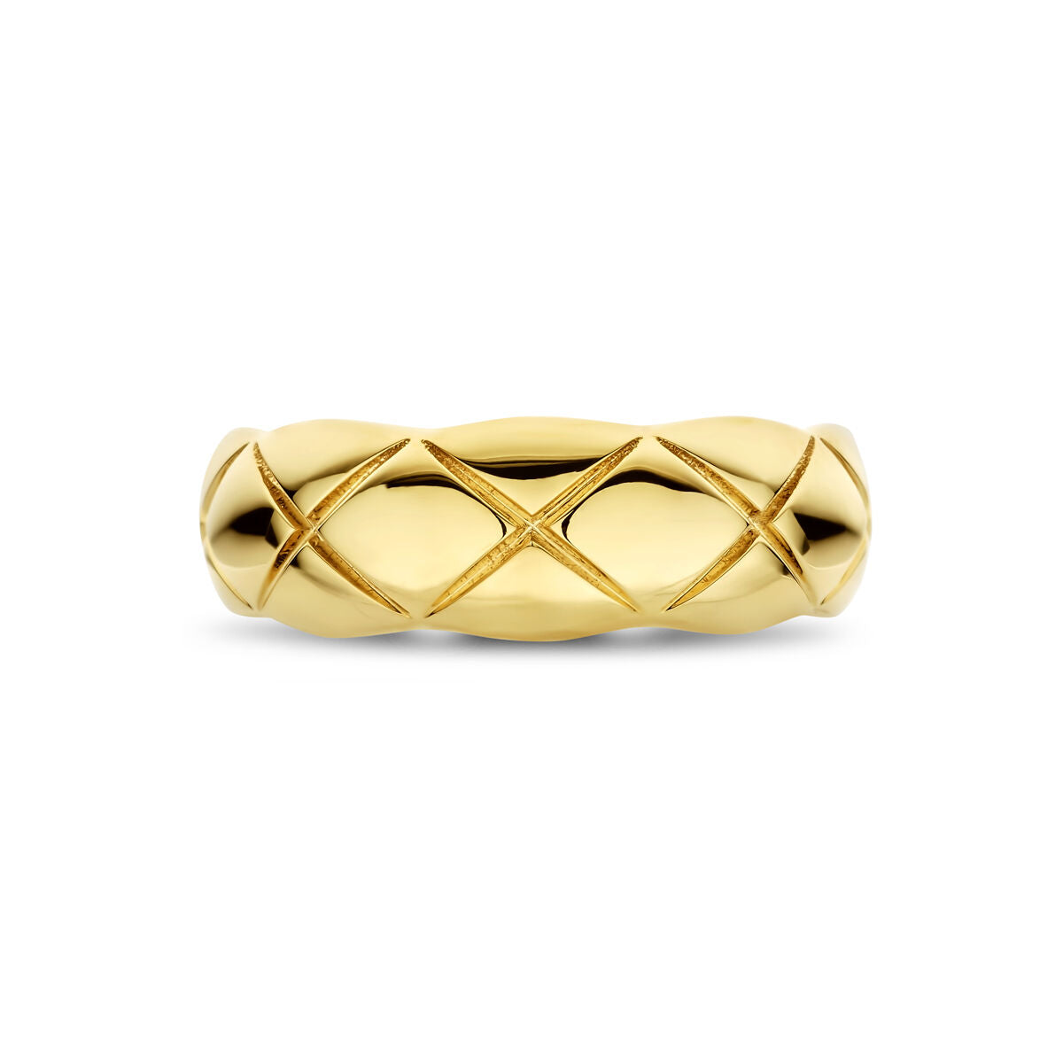 Fantasy Collection Ring 14K geelgoud