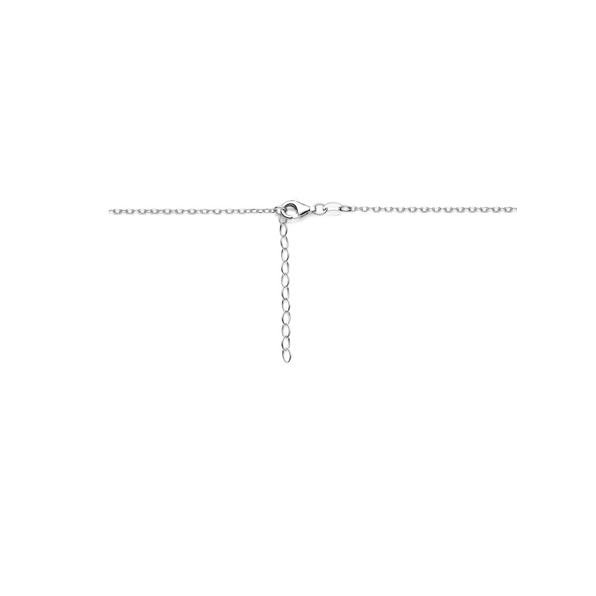 Fantasy Collection Collier 40 + 4 cm zilver
