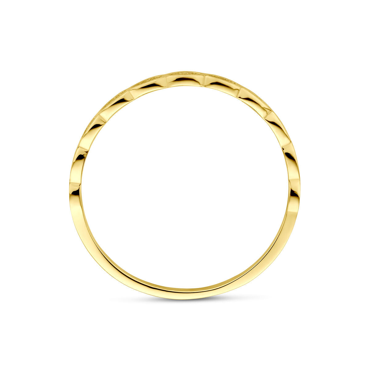 Fantasy Collection Ring 14K geelgoud