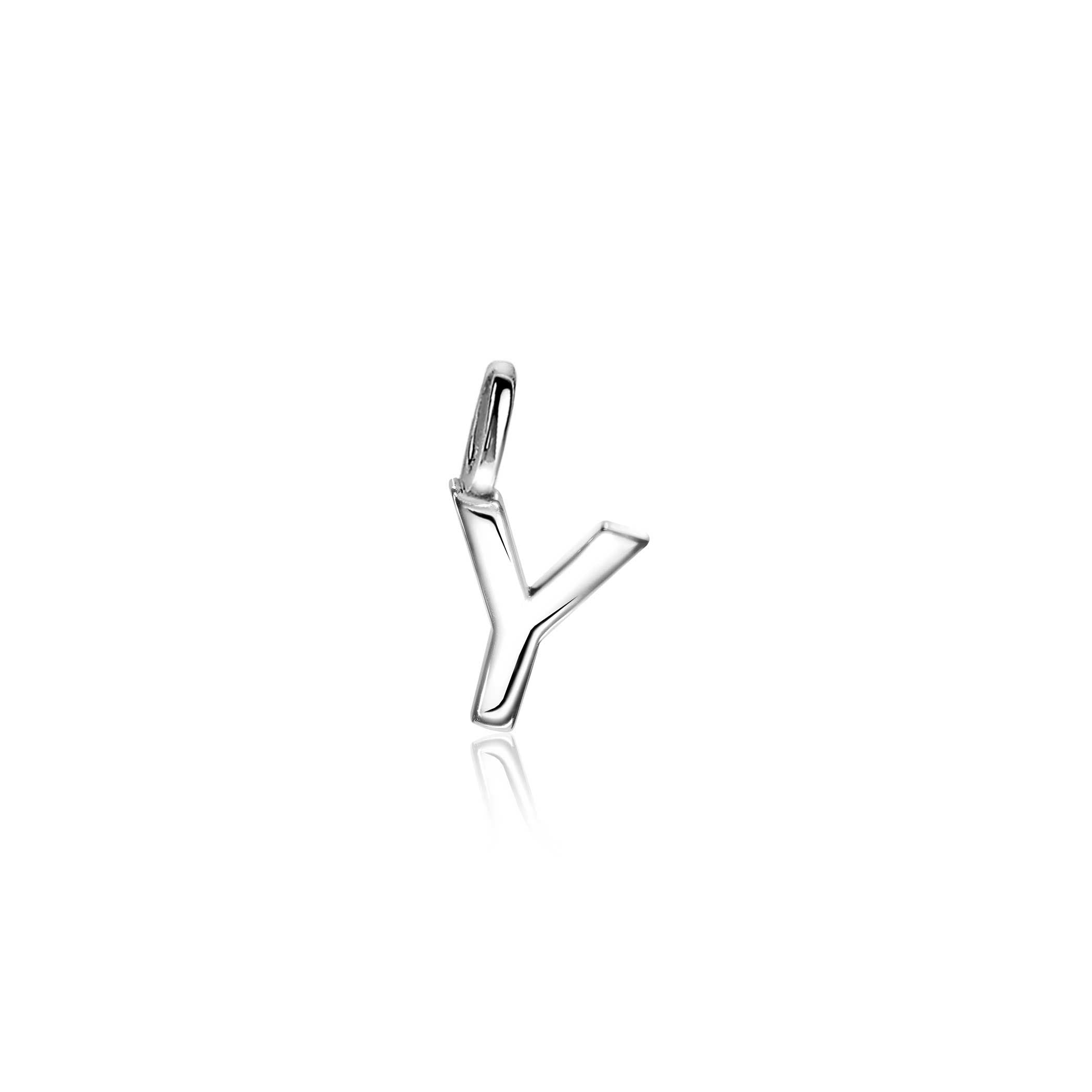 ZINZI Zilveren Hanger - ZIH2140Y