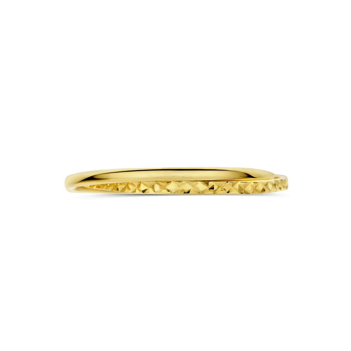 Fantasy Collection Ring gediamanteerd 14K geelgoud