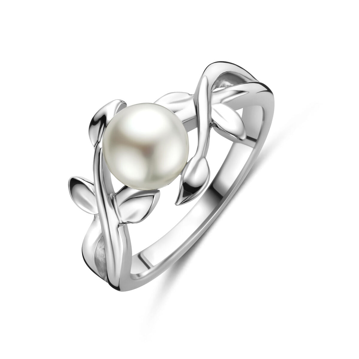 Fantasy Collection Ring parel zilver