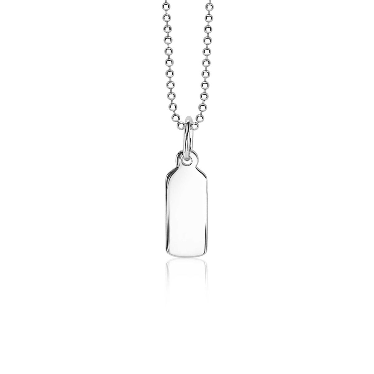 ZINZI Zilveren Hanger - ZIH2344