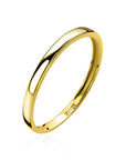 ZINZI Gold 14 karaat gouden aanschuifring glad ZGR146 - PansiteNederland.nl