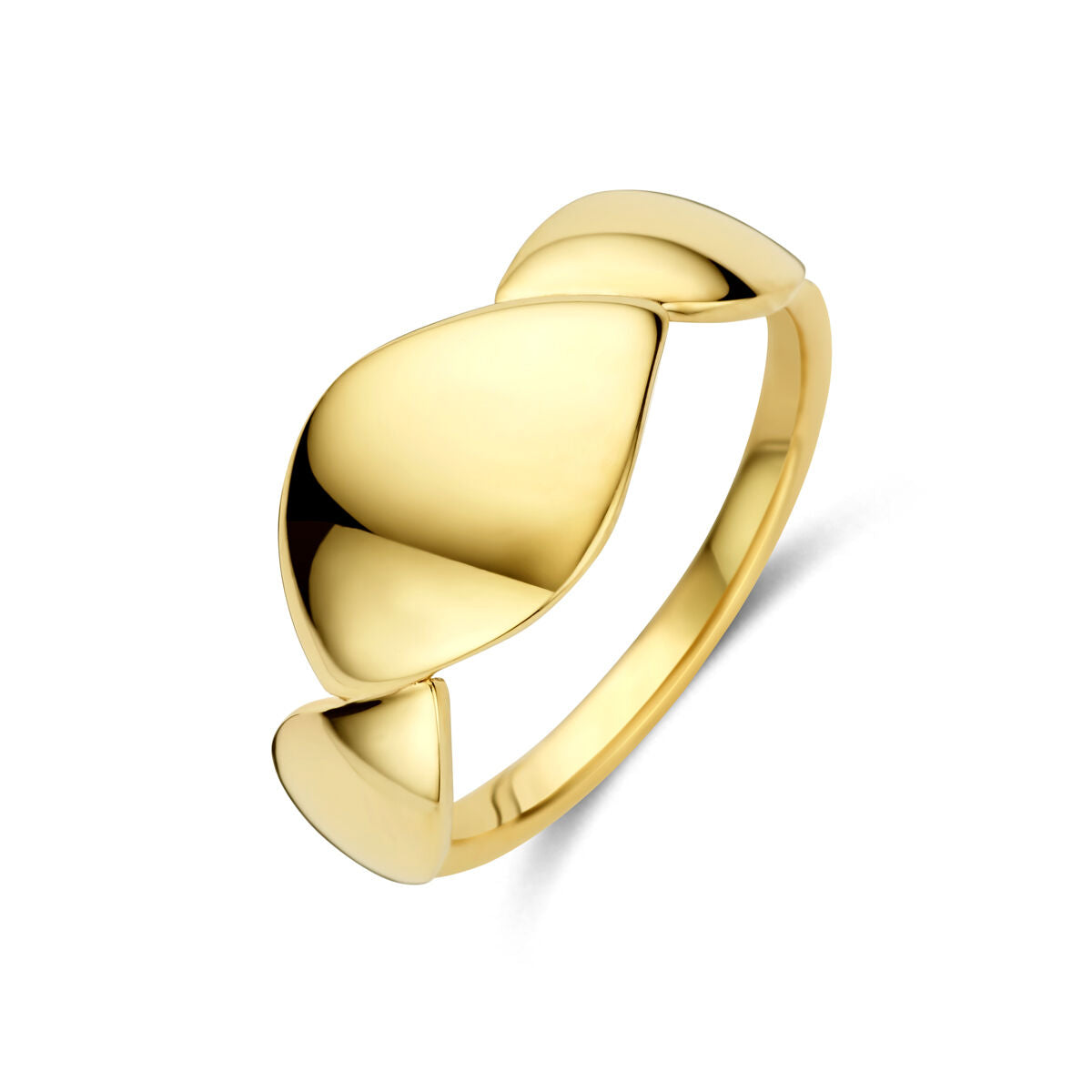 Fantasy Collection Ring 14K geelgoud