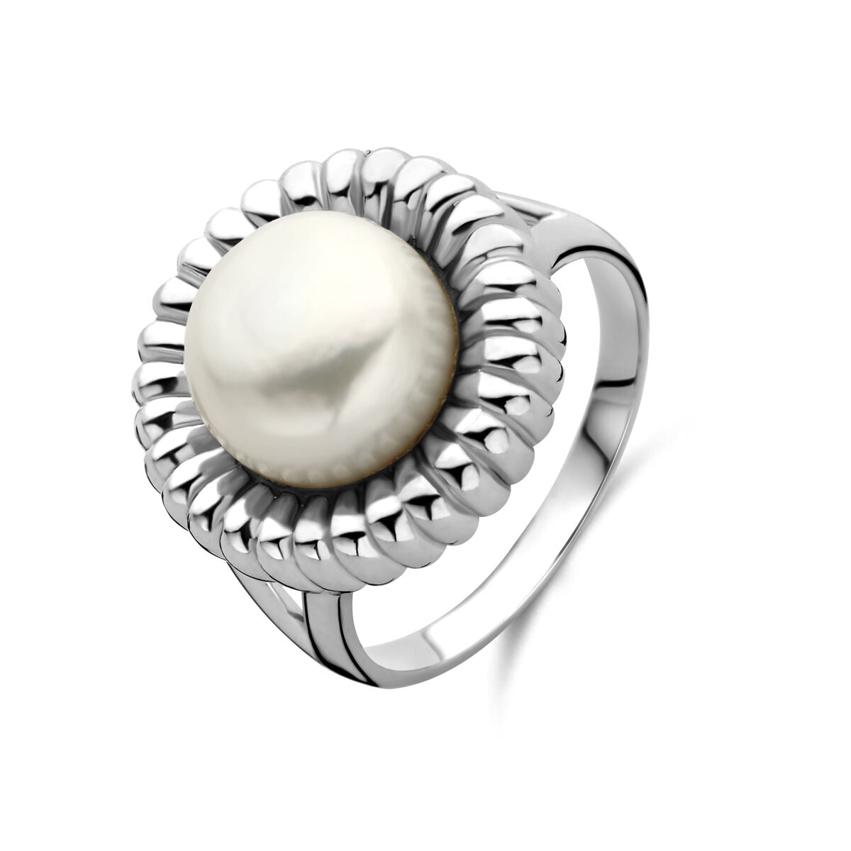 Fantasy Collection Ring parel zilver