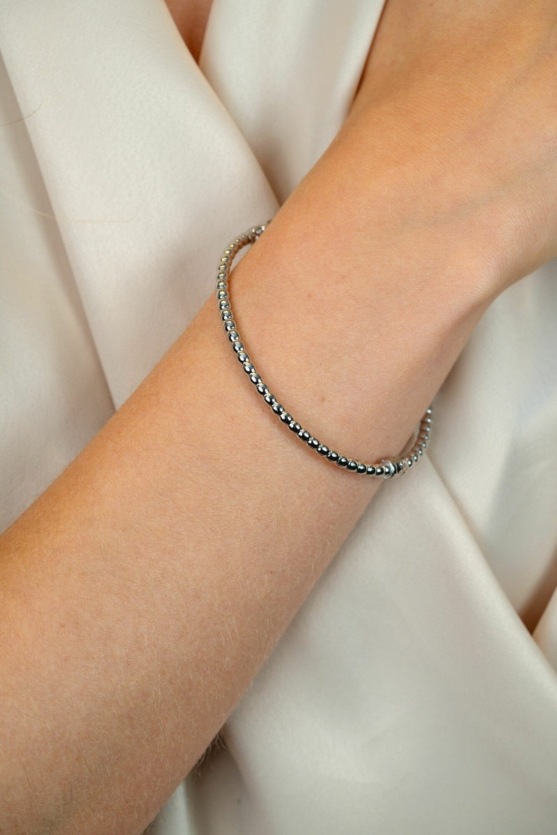 ZINZI Zilveren Armband 60 mm - ZIA2755