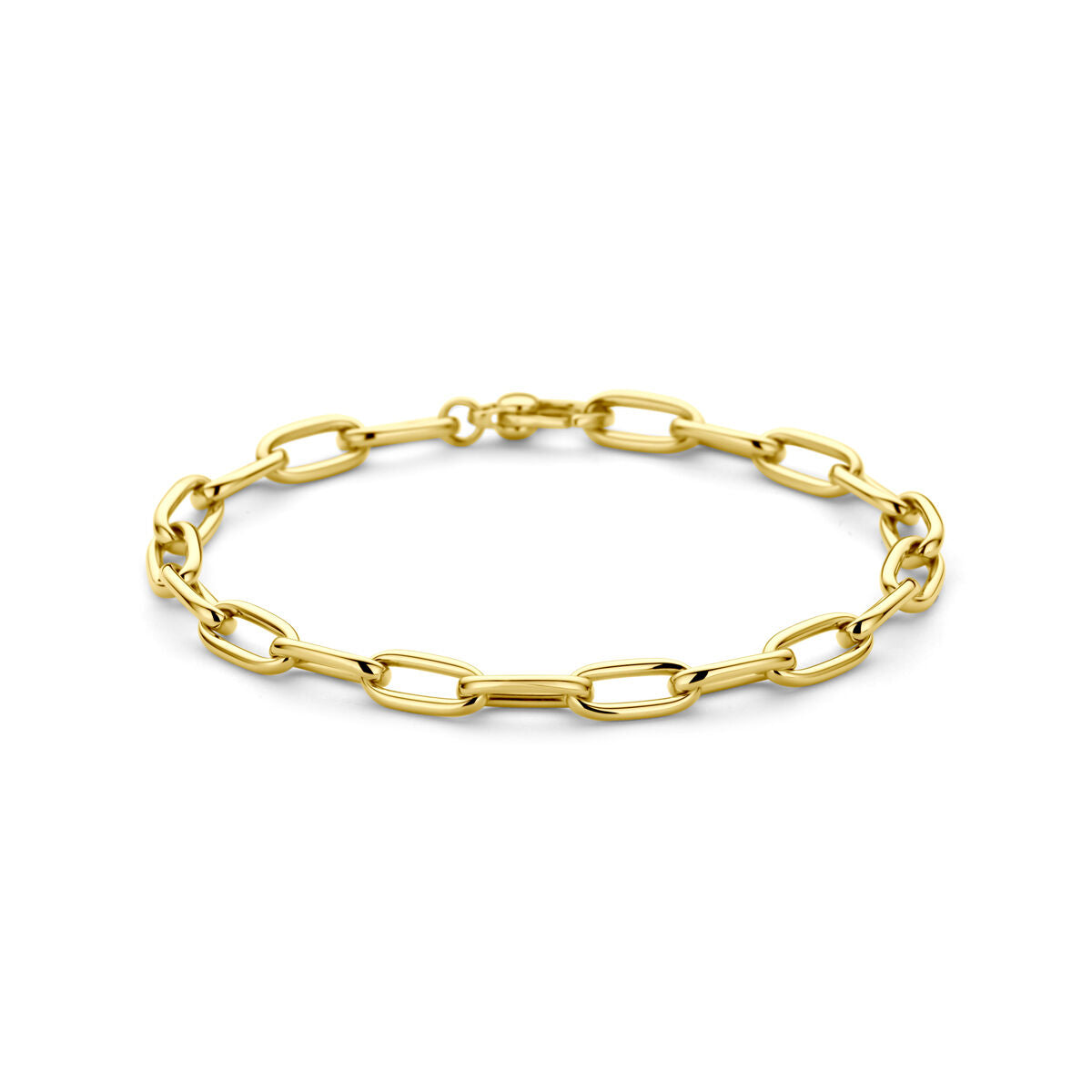 Fantasy Collection Armband 5,5 mm 19 cm 14K geelgoud