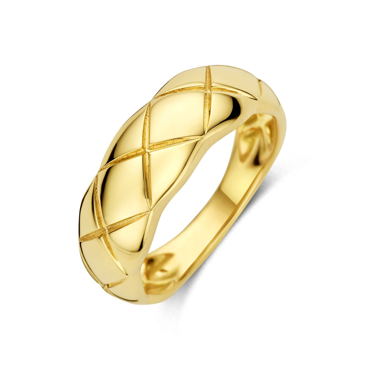 Fantasy Collection Ring 14K geelgoud