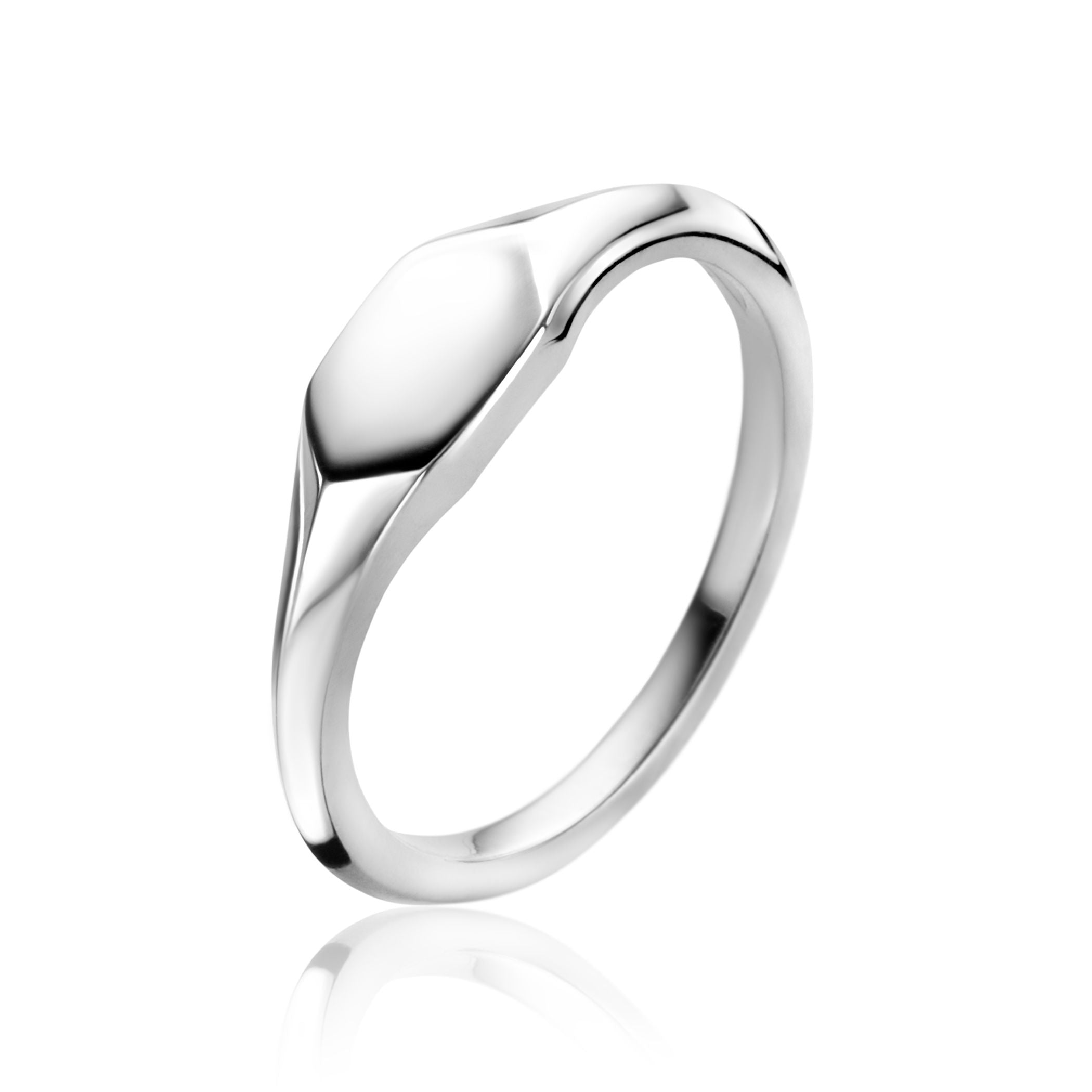 ZINZI Zilveren Ring - ZIR2437