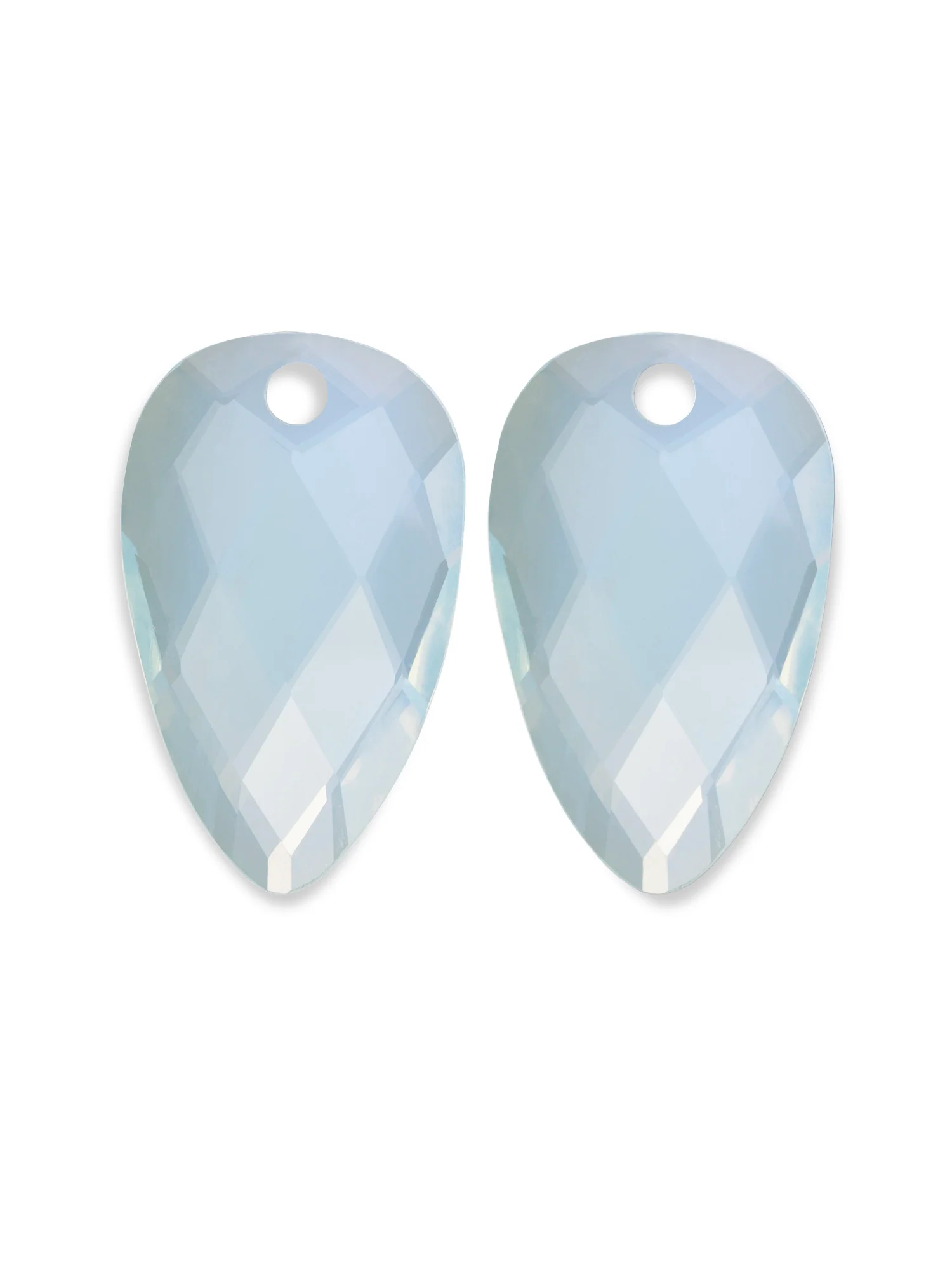 Sparkling Jewels Oorstenen Blossom Opaliet EAGEM14-BS