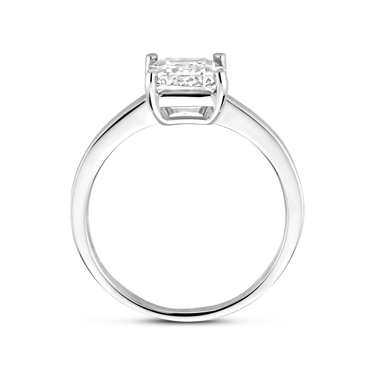 Fantasy Collection Ring zirkonia zilver